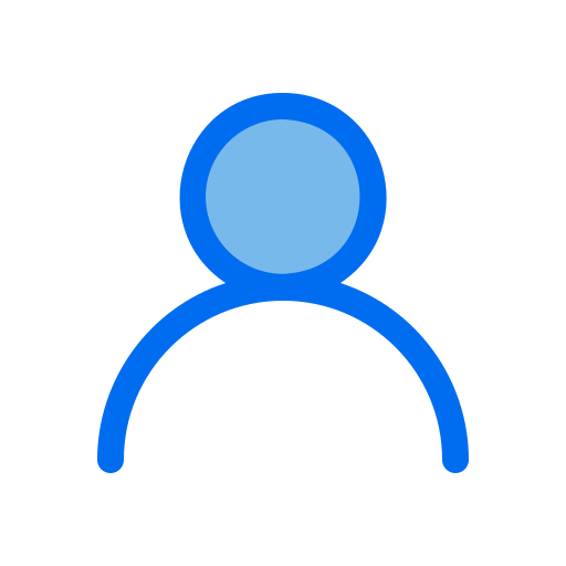 Logo Generic Blue icon