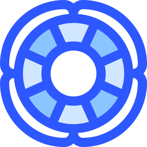 Lifebuoy Generic Blue icon