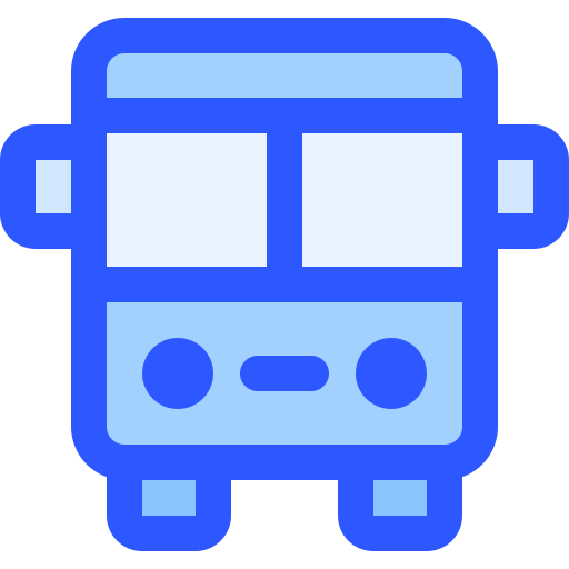 autobús icono gratis