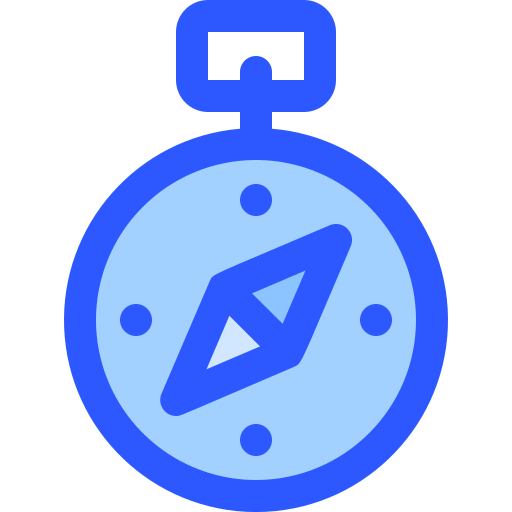 Compass free icon