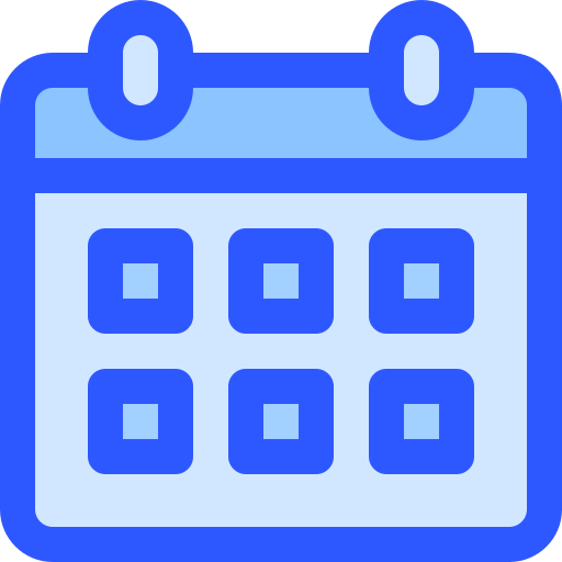 calendario icono gratis