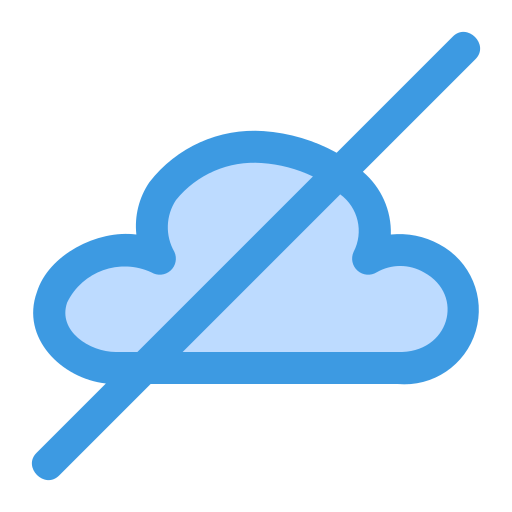 nube icono gratis