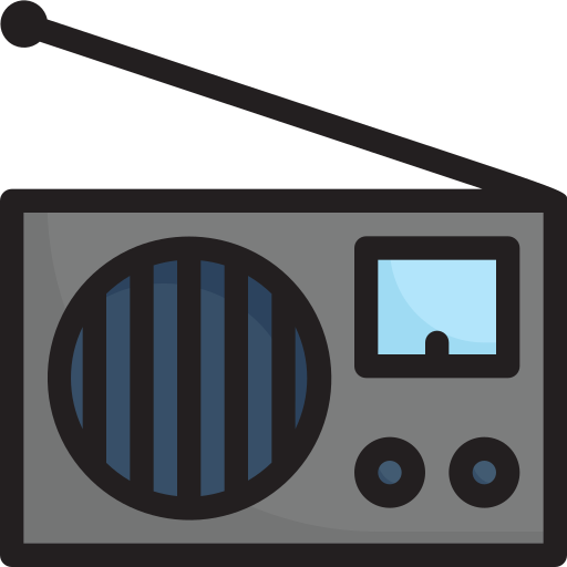 radio icono gratis