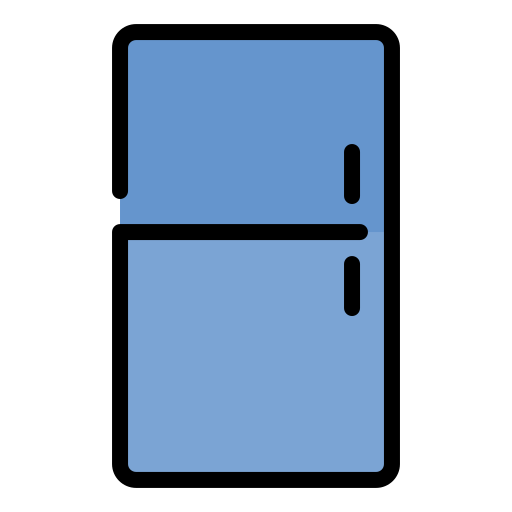 refrigerador icono gratis