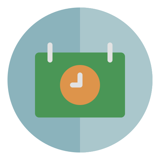 calendario icono gratis