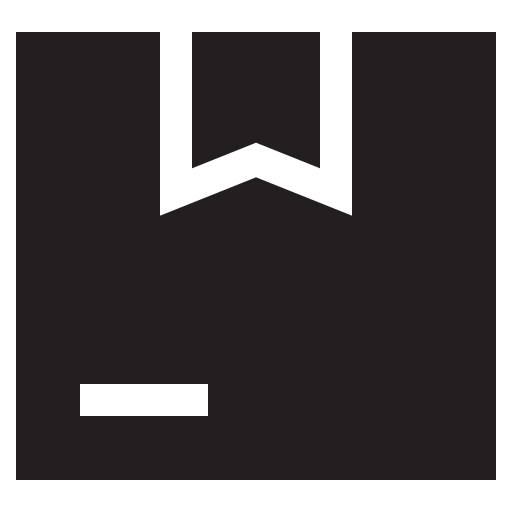 caixa grátis ícone