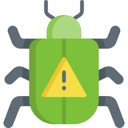 Bug free icon Bug free icon