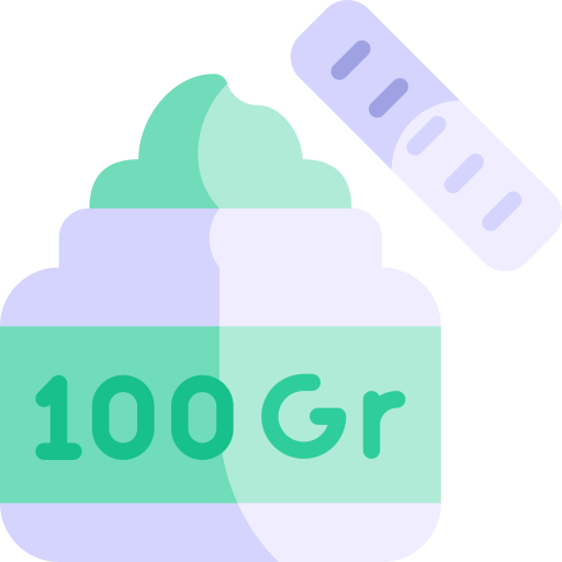 creme grátis ícone