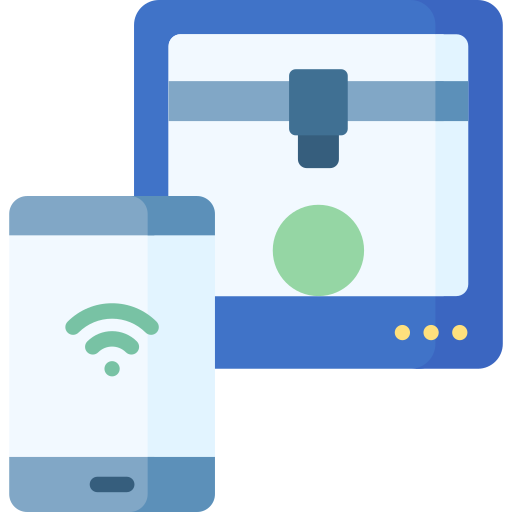 impresión 3d icono gratis