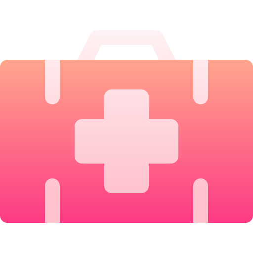 trousse de premiers secours Icône gratuit trousse de premiers secours Icône gratuit