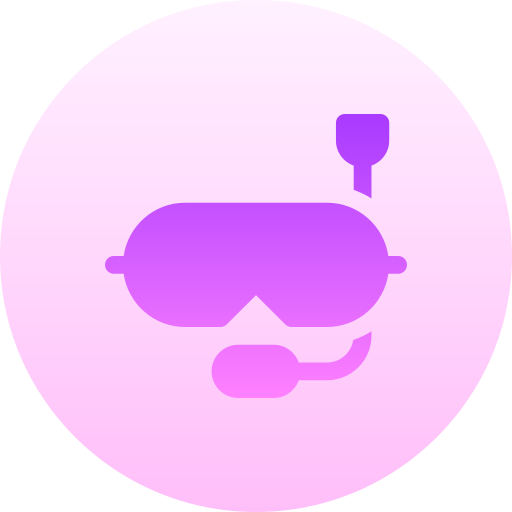 Snorkel free icon Snorkel free icon
