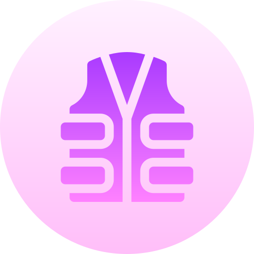 Life jacket free icon Life jacket free icon