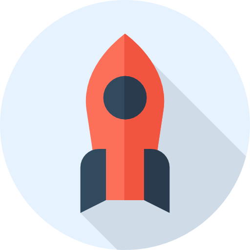 astronave icono gratis