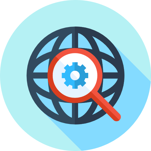 globo terráqueo icono gratis