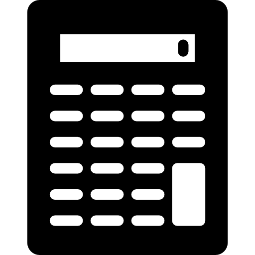 calculadora icono gratis