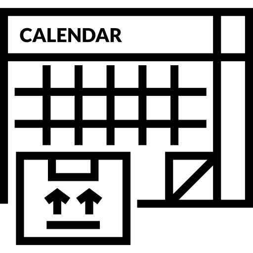 Calendar free icon