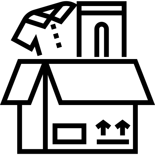 Упаковка бесплатно иконка