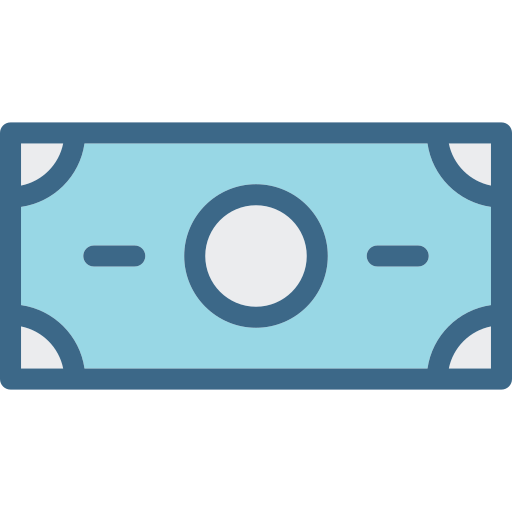 Money Octopocto Lineal Color icon