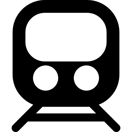 Train - Free transport icons