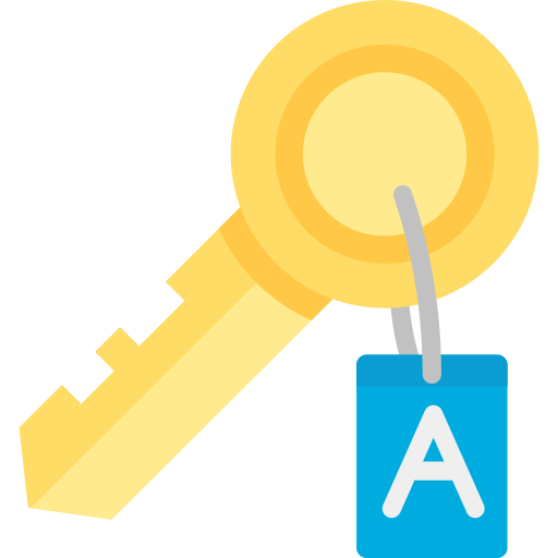 Keyword free icon Keyword free icon