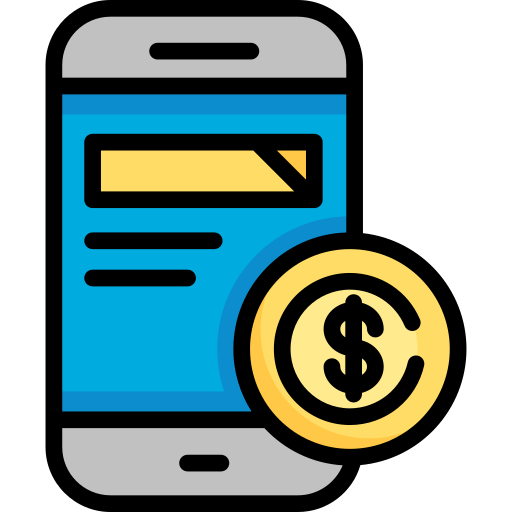 smartphone grátis ícone