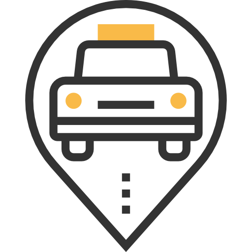 Место расположения бесплатно иконка Место расположения бесплатно иконка