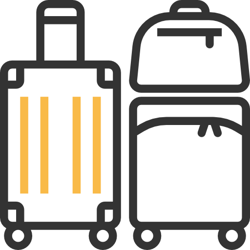 수하물 무료 아이콘