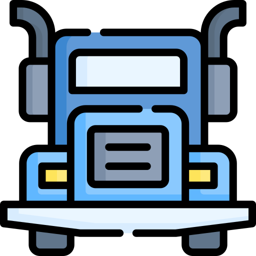 camion Icône gratuit