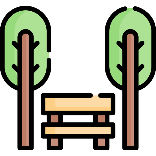 Парк бесплатно иконка