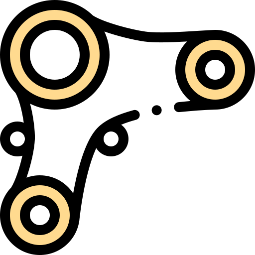 Timing belt free icon Timing belt free icon