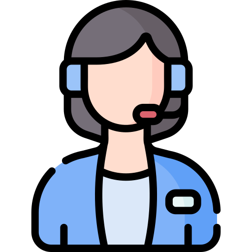 Customer support Animated Icon