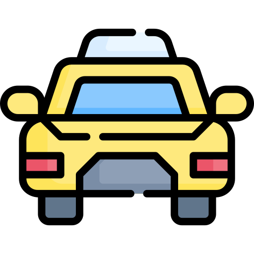 Такси бесплатно иконка