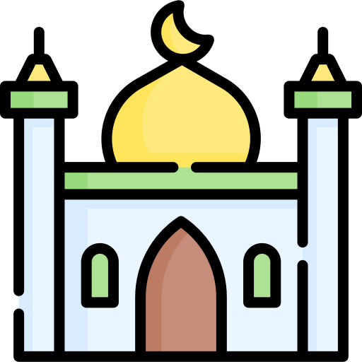 Mosque - Free buildings icons