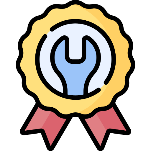 Badge free icon