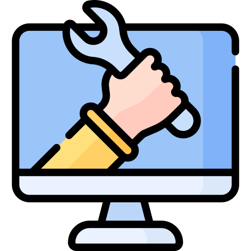 computer support icon