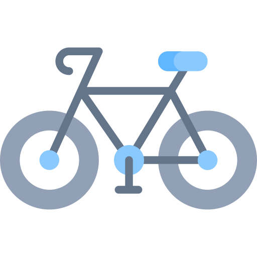 Bicycle Special Flat icon