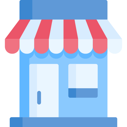 Shop free icon Shop free icon