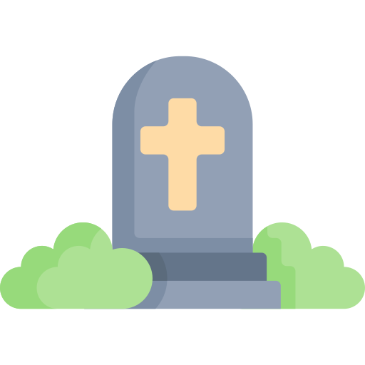 Cementery free icon