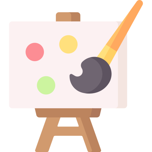 Canvas - Free art icons