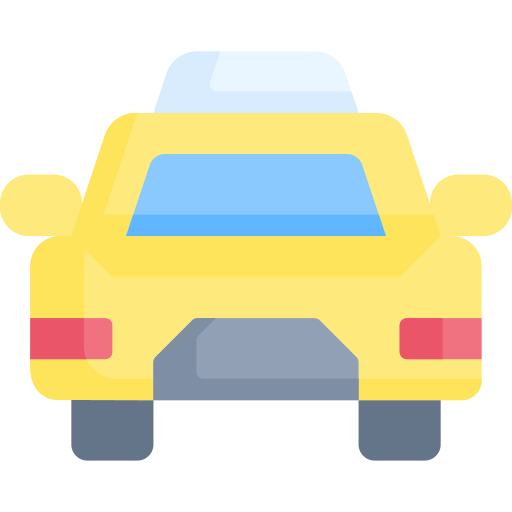 taxi kostenlos Icon