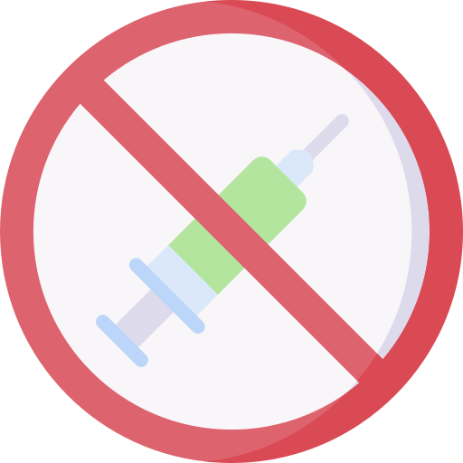 keine drogen kostenlos Icon