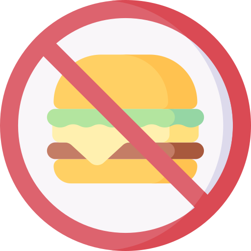 kein essen kostenlos Icon