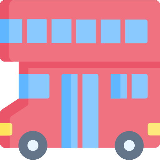 autobus à impériale Icône gratuit autobus à impériale Icône gratuit
