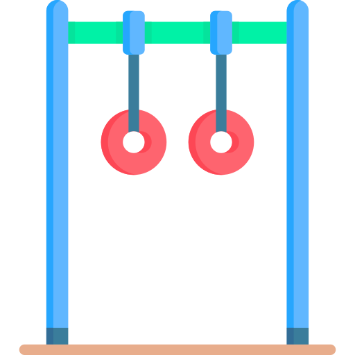 Rings Special Flat Icon