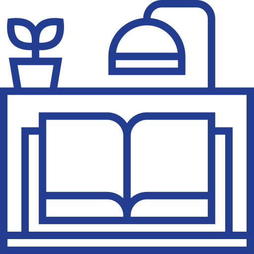 독서 무료 아이콘