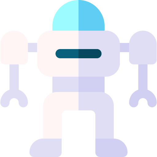 robot icono gratis