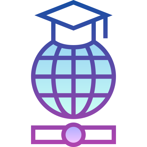 Training - Free education icons