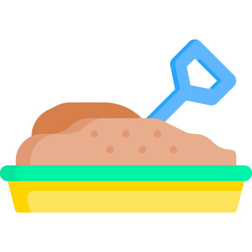 Sandbox free icon Sandbox free icon