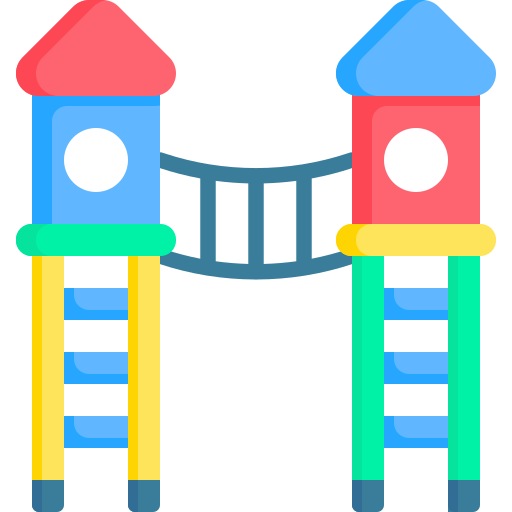 Playground free icon