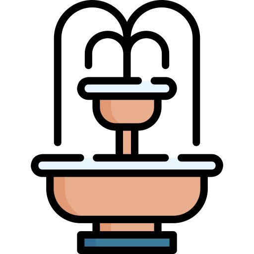 Fountain free icon